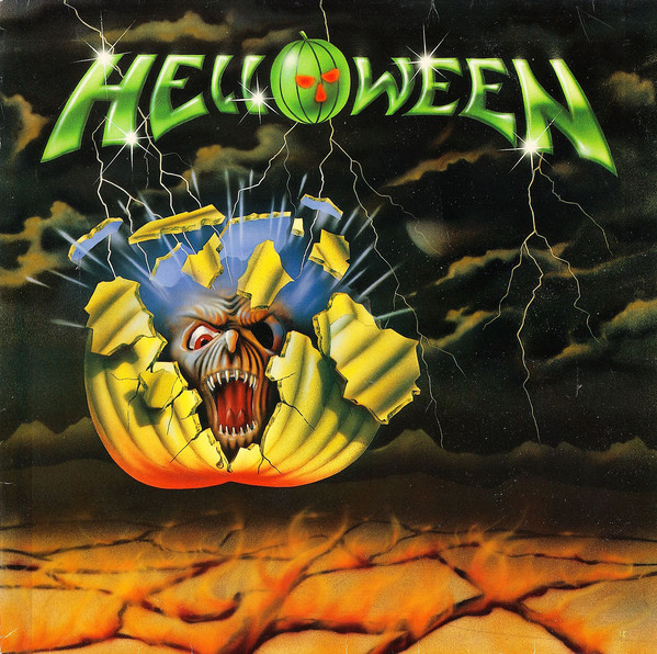 독일의 헤비메탈 그룹 Helloween <Future World> 헬로윈 퓨처월드 독일의 헤비메탈 그룹 Helloween <Future World> 헬로윈 퓨처월드