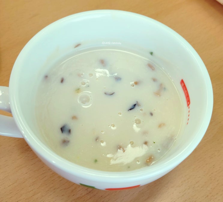  아침 대용으로도 좋은 [보노스프] 머그컵까지 내돈내산