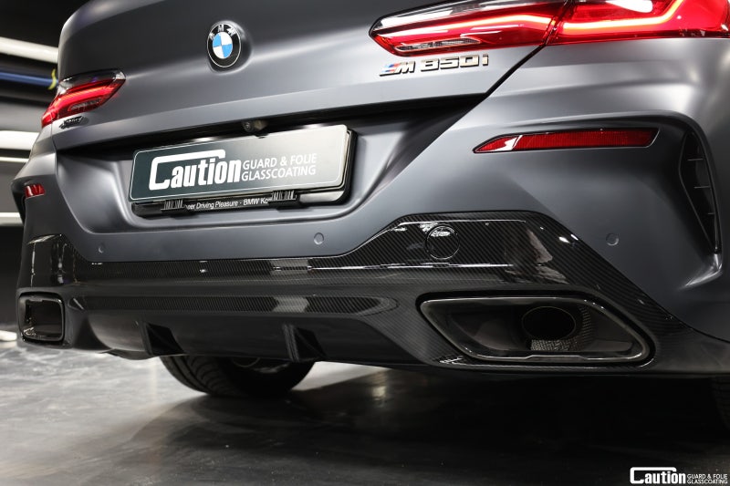 과천 추사로 / 랩핑 / BMW / 8시리즈
