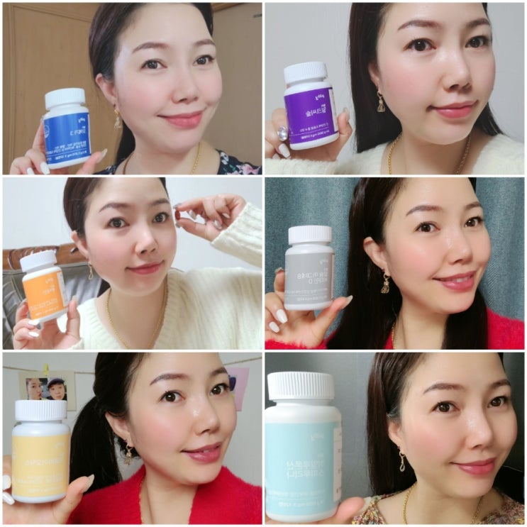  필리 정기구독 맞춤 루테인영양제