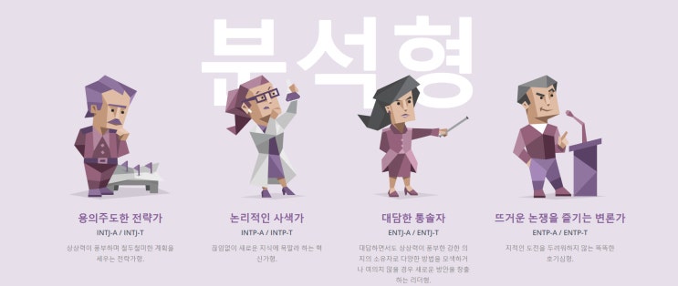 왜 사람들은 MBTI에 열광하는가?