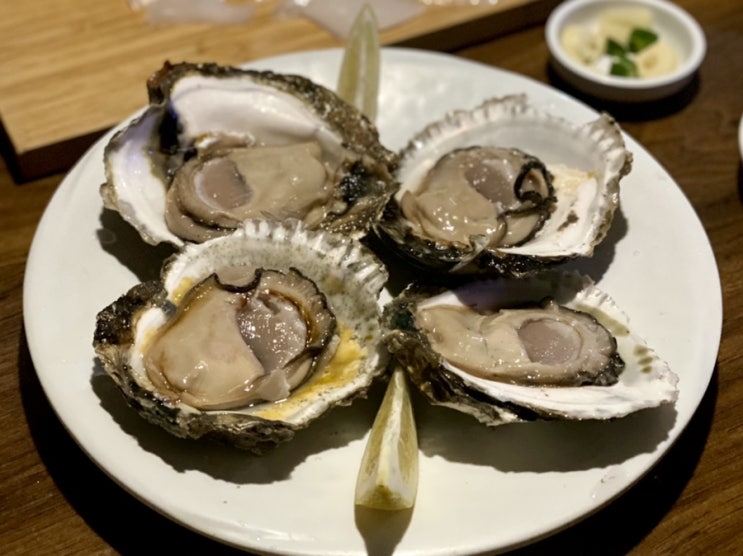  서울에서 다양한 해산물을 맛 볼수 있는 낙성대 도모야회포차 무늬오징어 먹은 후기 / 혼술가능