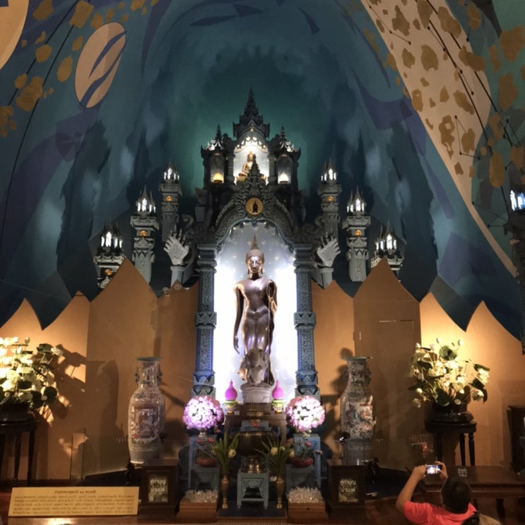  시간 남을 때 둘러보면 좋을 코끼리 가득한 방콕 에라완 박물관 Erawan Museum