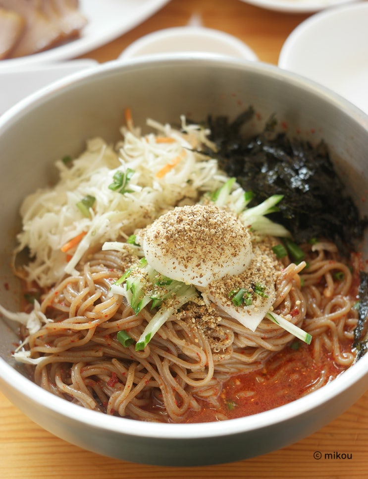  김포맛집 또 생각나는 평창진부막국수