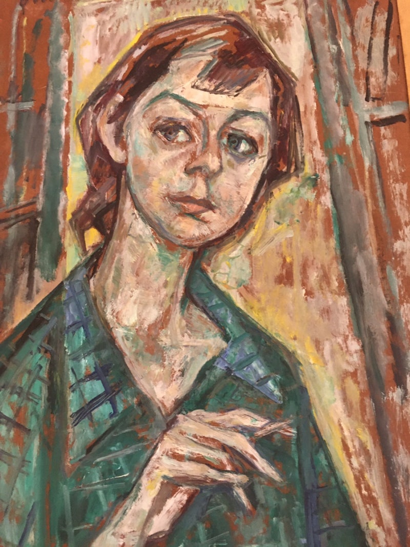 “마음은 외로운 사냥꾼”(I): “미국 문단의 기적”, 카슨 매컬러스 : 네이버 블로그, image size:800x1067