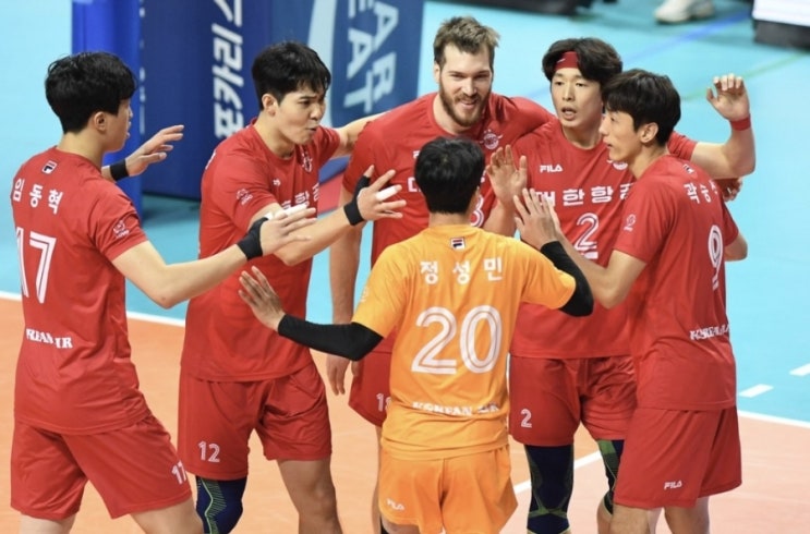 KOVO 프로배구 남자배구 19일 대한항공 삼성화재 KOVO 프로배구 남자배구 19일 대한항공 삼성화재