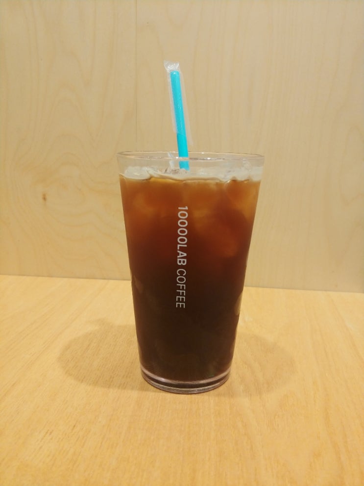  마전동카페 만랩커피 인천마전점