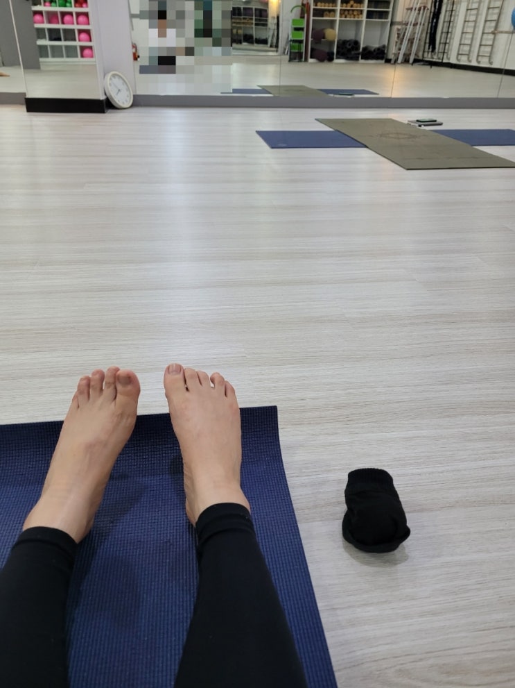  빠지지 않고 운동하는 요즈음_ 런데이도 뛰면 좋을텐뎅