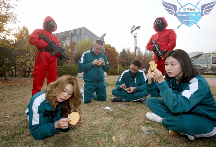 <b>16강</b> 대진표 확정.  강력한 우승후보 이미래 , <b>김세연</b> 탈락!!!