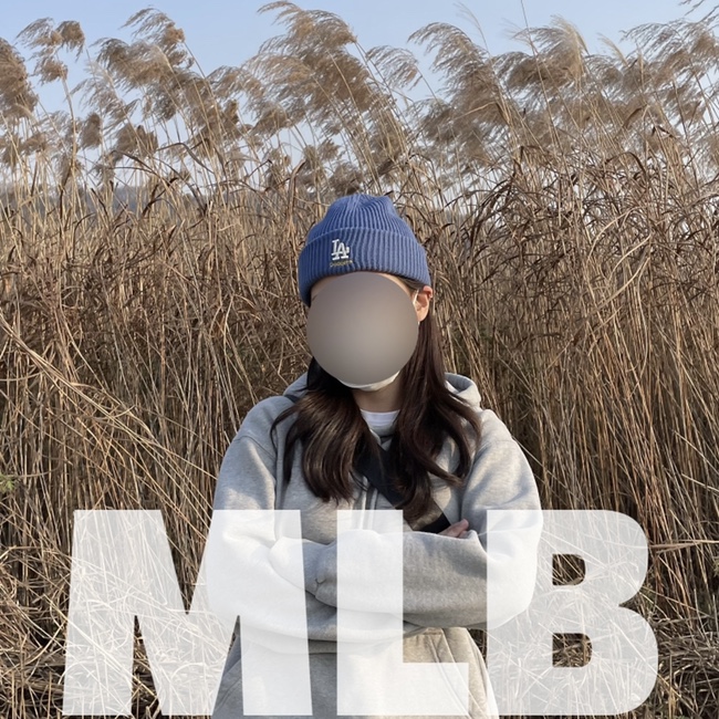 [MLB] 나만 쓰고싶은 존예 엠엘비 비니 후기