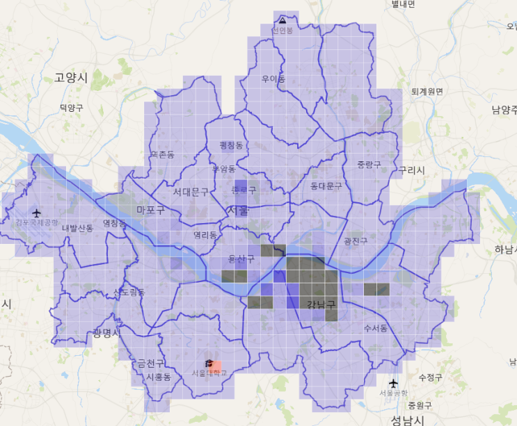 second seoul 세컨서울 에 땅 사기