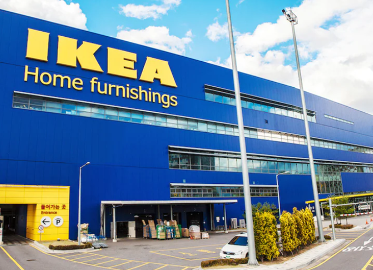 몸과 마음의 거리를 좁히는 이케아(IKEA) 서비스