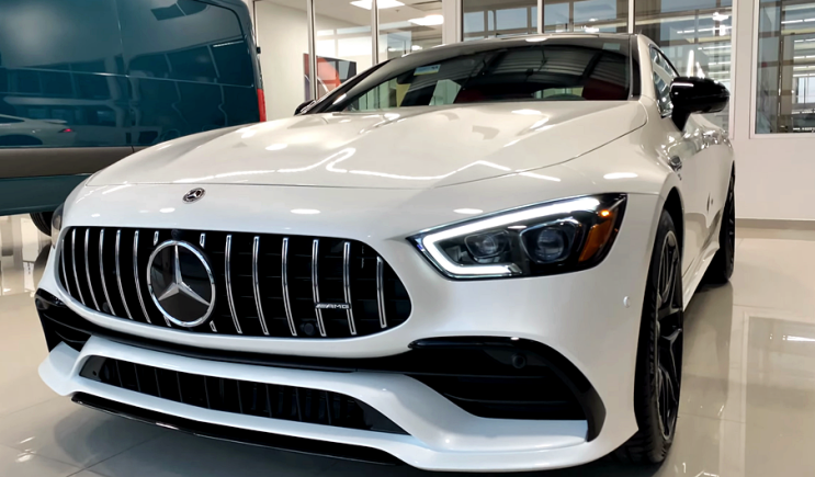  벤츠 amg gt 43 리스 원하시나요?