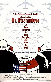 닥터 스트레인지러브(Dr. Strangelove)