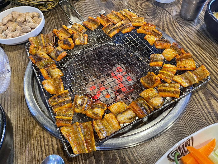 대구 복현동(경대북문) 맛집 :: 정동진 아나고 대구 복현동(경대북문) 맛집 :: 정동진 아나고
