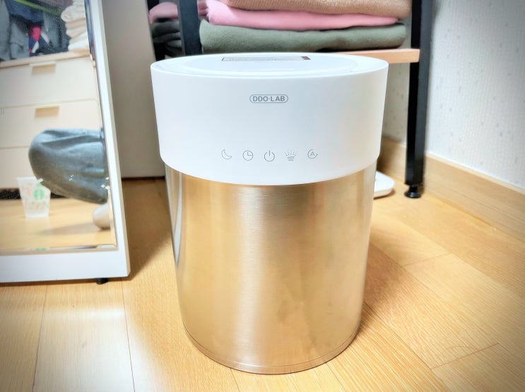  대용량 가습기 세균걱정 끝 스텐수조