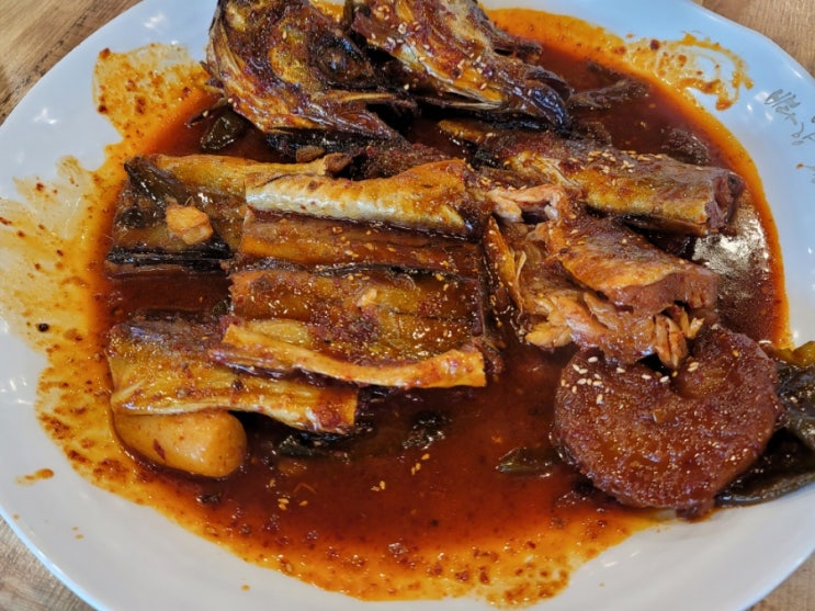  용인 코다리 맛집 [ 코다리 감동이 되다 본점 ] 처인구 맛집, 용인가볼만한곳, 모임하기 좋은곳, 용인밥집