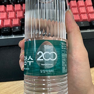제주용암수 혼합음료, 정말 나쁜걸까요?