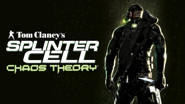 톰 클랜시 스플린터 셀 : 혼돈 이론 게임 무료다운 정보 유비소프트 Tom Clancy’s Splinter Cell: Chaos Theory 톰 클랜시 스플린터 셀 : 혼돈 이론 게임 무료다운 정보 유비소프트 Tom Clancy’s Splinter Cell: Chaos Theory
