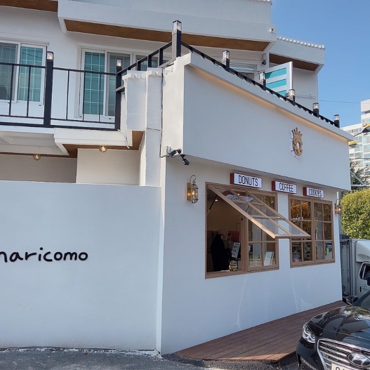  마산 접수하러 온 도넛성지 디저트천국 맛집[나리꼬모]