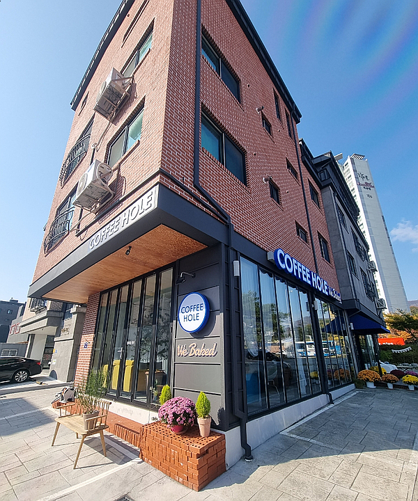  대전신상카페, 커피홀베이커리 계산동카페에서 빵과 함께 커피를 즐겨보자