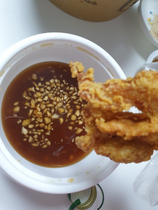 노랑통닭 목포포미점 사진 6