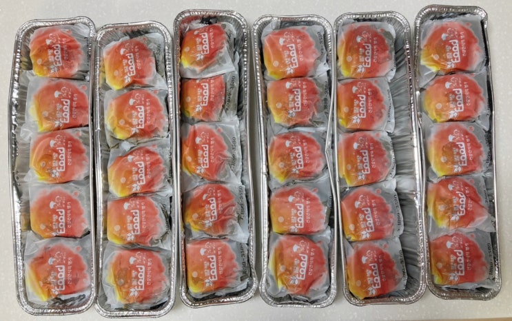 아침식사대용으로 딱!'뽕잎밥알찹쌀떡'