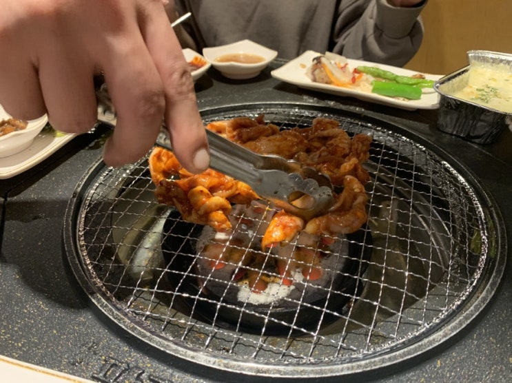  MZ세대 모임️ / 회기역은 생각보다 맛집이 많구만