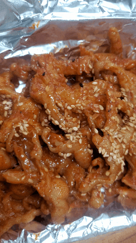  공룡닭발 수원점