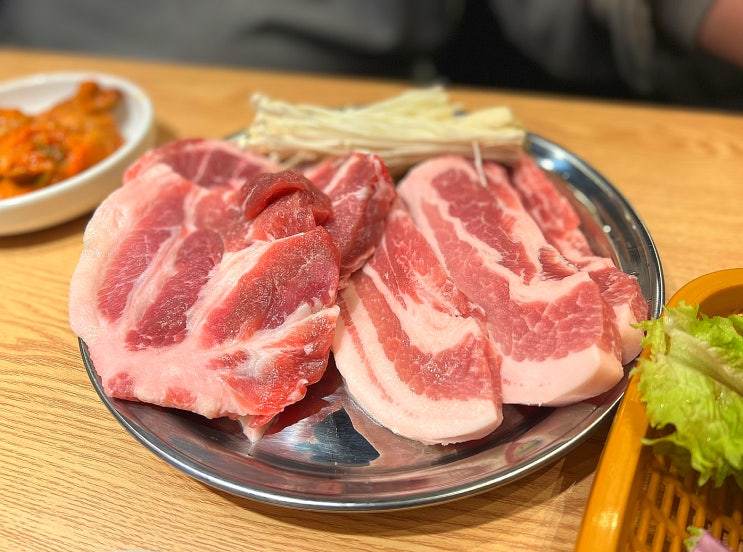 나만 알고 싶은 맛집 등극 성신여대 무한리필 고깃집 고기싸롱