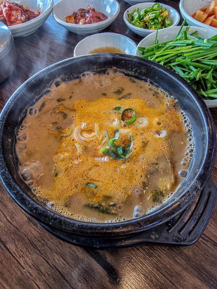  남원골추어탕, 꾸준하게 사랑받은 신성동 맛집