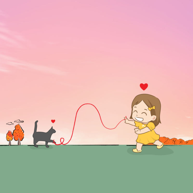  고양이 키우기와 입양 반대하는 부모님 설득하는 법 보노보노 PPT