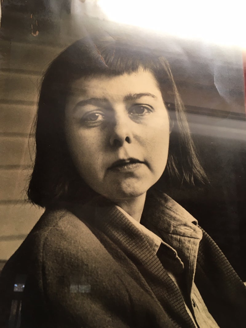 마음은 외로운 사냥꾼”(I): “미국 문단의 기적”, 카슨 매컬러스 : 네이버 블로그, image size:800x1067