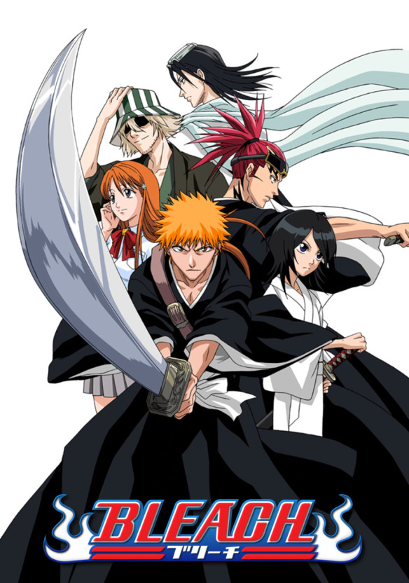 애니 &lt;블리치&gt; seezn 정주행 특집관에서 시즌 이용권으로 무료 즐기기 BLEACH