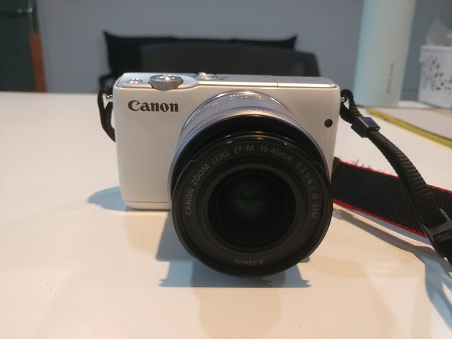  캐논카메라와이파이제거 WIFI Canon 니콘 소니 SONY Nikon EOS M10