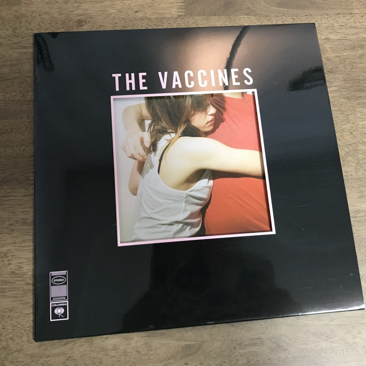 [LP, 엘피] The Vaccines(더 백신스) - What Did You Expect From The Vaccines? (10주년 기념 핑크 바이닐, 2000장 한정반)