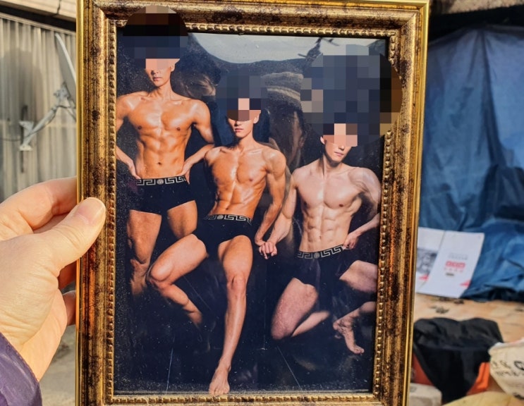  영월문화/어르신 인생이야기/우리 손자들 사진보여줄까?/운학삼돌이마을 어르신 손자 자랑