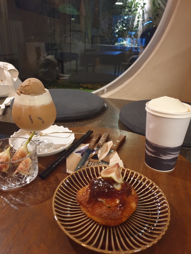  [부산 전포 카페 추천 : 산애 카페] 전포 고양이가 있는 분위기 카페