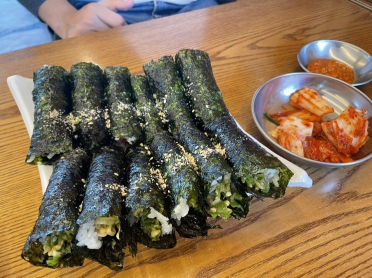  [일상] 울산_병영 사발생국수 :: 간단하게 끼니 해결하고 싶은데 맛 없는 걸로 배채우긴 싫을 때
