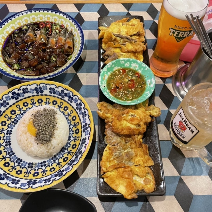  회기 경희대 술집 '백수씨 심야식당'_내돈내산, 솔직후기