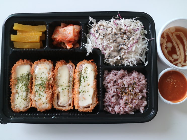  어린이대공원돈까스맛집 철없는돈까스 가성비가 최고에요