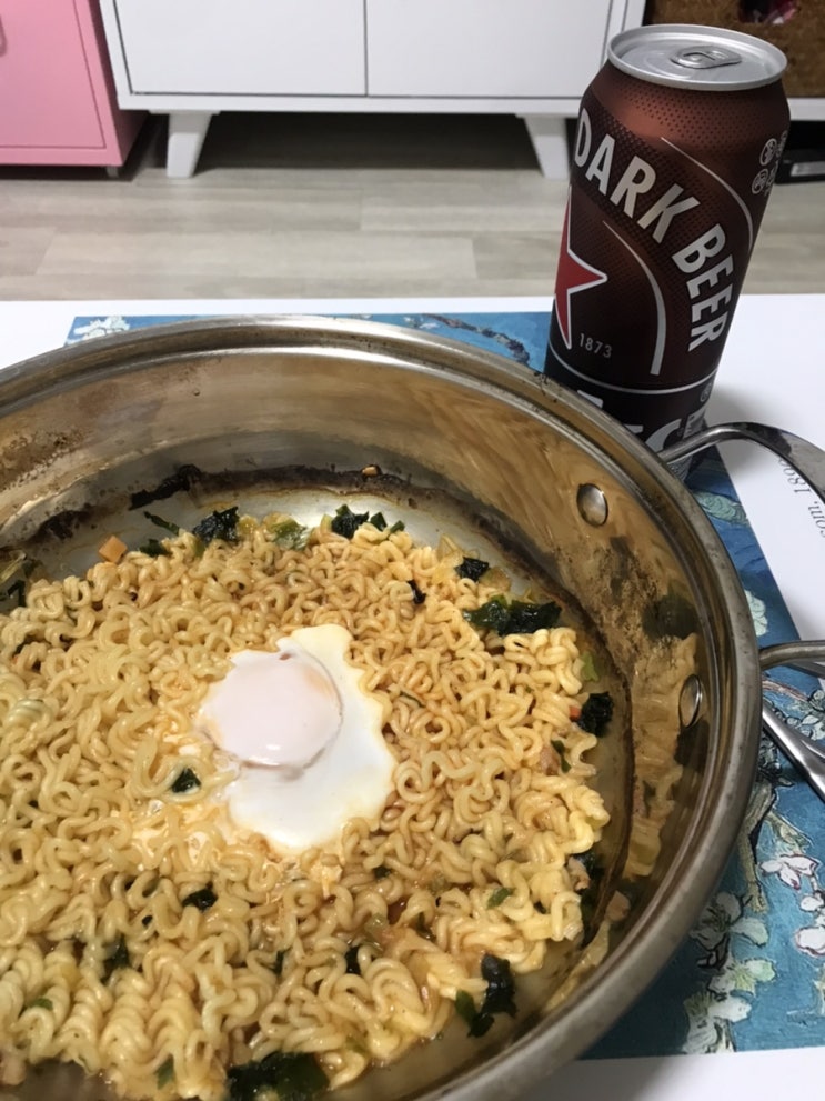  맛없는 라면도 맛있게 만들어주는 쿠지라이식 라면 레시피ㅋㅋ