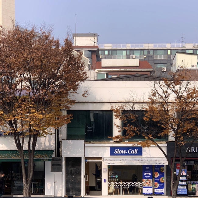  한성대입구역 샐러드 포케 맛집 슬로우 캘리 slow,cali