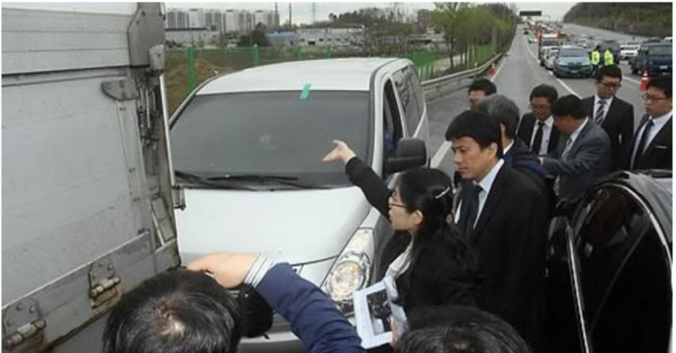 사망한 만삭아내 한국어 실력에 엇갈린 보험금 100억원 소송 사망한 만삭아내 한국어 실력에 엇갈린 보험금 100억원 소송