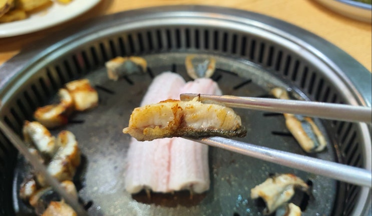  [의령군 대의면] 진주 인근 민물장어 맛집 대의고개풍천장어민물장어