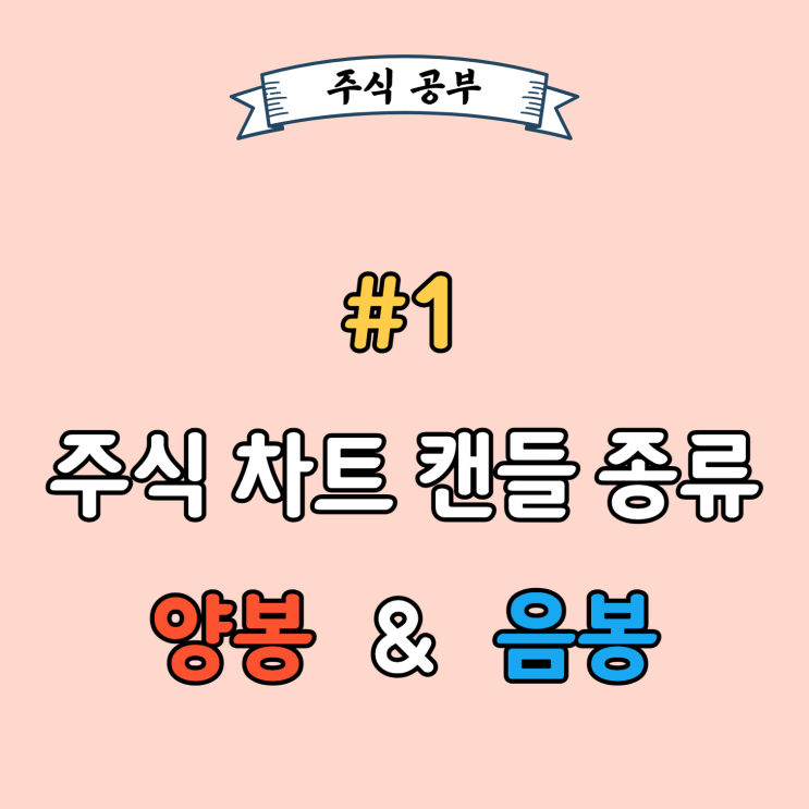 [주식 공부](1일차) - 캔들이 어떤 정보를 담고 있을까?