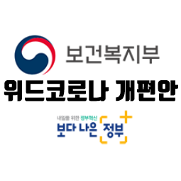 위드코로나 단계적 일상회복 개편방안