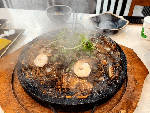  대구 달성군 강정보 맛집/ 짜장면 맛집 강정보 돌 짜장 ::
