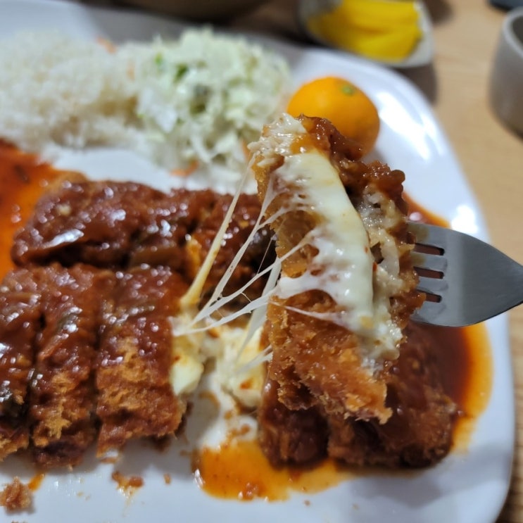  반월소바 [충남 논산 반월동 소바맛집. 돈까스맛집  feat 내돈내산후기]