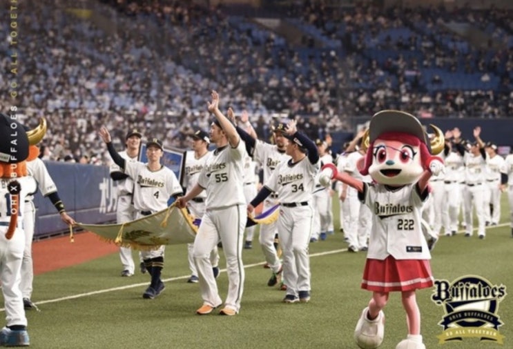 NPB 일본프로야구 포스트시즌 클라이막스 재팬시리즈 1차전 퍼시픽리그 오릭스 센트럴리그 야쿠르트